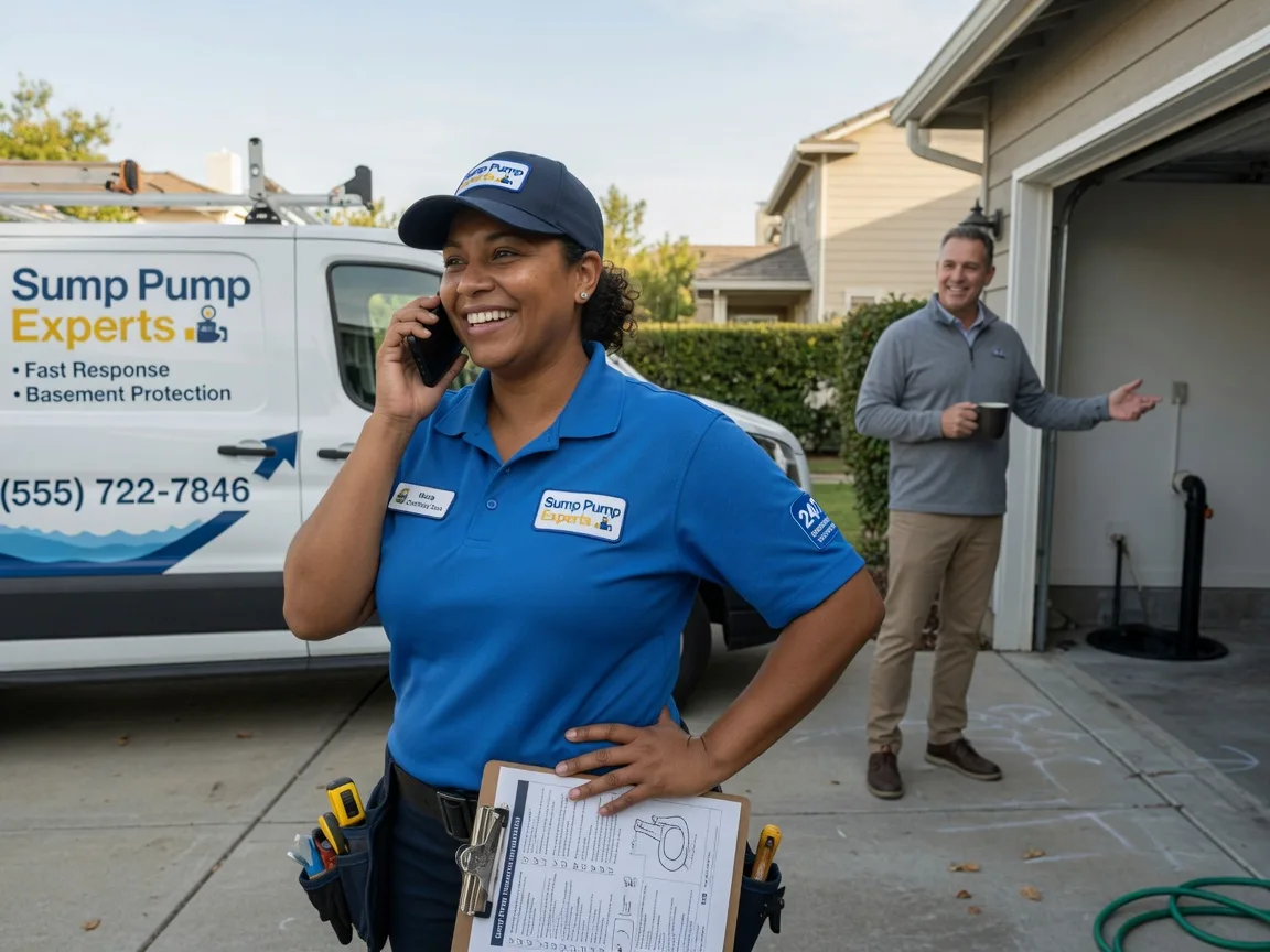Sump Pump Repair Cayucos, CA FAQs